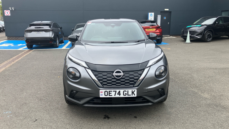 Nissan Juke 1.6 Hybrid Tekna 5dr Auto Hybrid Hatchback